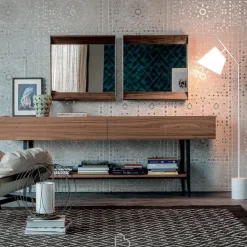 1. Design moderno ed elegante. 2. Prezzo outlet. 3. Prodotto di qualità Cattelan Italia. 4. Facile da installare. 5. Illuminazione regolabile.