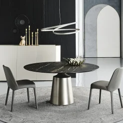 1. Design moderno ed elegante. 2. Prezzo Outlet. 3. Facile da installare. 4. Illuminazione regolabile. 5. Prodotto di qualità Cattelan Italia.