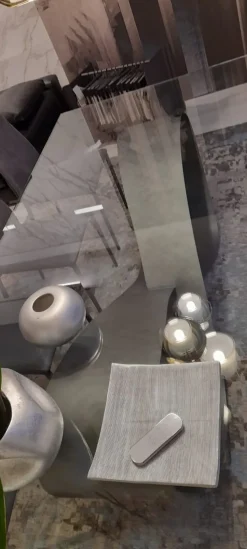 1. Design moderno ed elegante.2. Costo conveniente. 3. Robusto e resistente. 4. Facile da pulire. 5. Facile da montare.