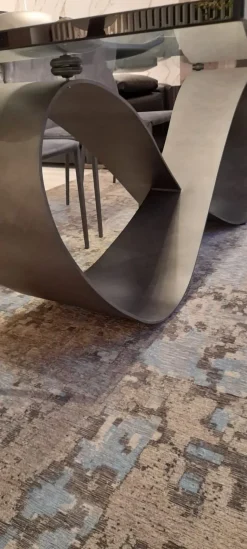 1. Design moderno ed elegante.2. Costo conveniente. 3. Robusto e resistente. 4. Facile da pulire. 5. Facile da montare.