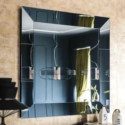 1. Design moderno ed elegante. 2. Vetro di qualità. 3. Facile da installare. 4. Ideale per aggiungere stile alla stanza. 5. Prodotto dal marchio Cattelan Regal.