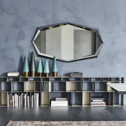 1. Design moderno ed elegante.2. Prezzo scontato.3. Facile da installare.4. Finitura di qualità.5. Aggiunge stile alla stanza.