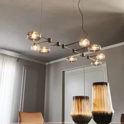 1. Design moderno ed elegante 2. Prezzo Outlet 3. Vetro di qualità 4. Facile da installare 5. Marca affidabile Cattelan Italia