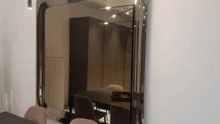 1. Design moderno ed elegante.2. Offerta Outlet.3. Realizzato da Cattelan Italia.4. Facile da installare.5. Garantito per 10 anni.