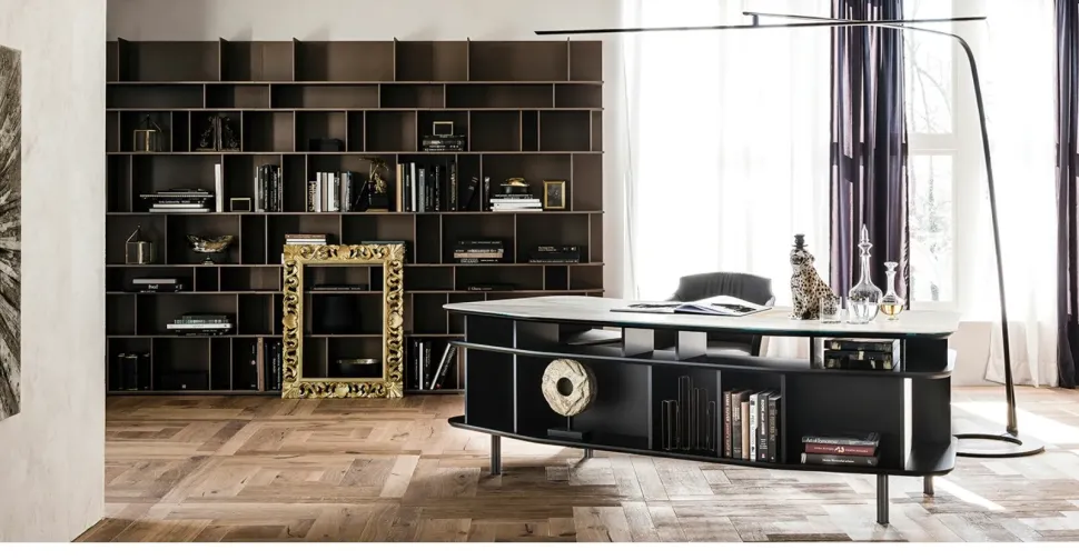 1. Design moderno ed elegante. 2. Prezzo scontato. 3. Struttura resistente. 4. Facile da montare. 5. Spazio di lavoro ottimizzato.