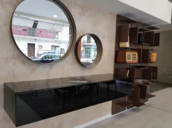 1. Design moderno ed elegante.2. Vetro di alta qualità.3. Prezzo Outlet.4. Facile da installare.5. Garanzia di qualità Cattelan.