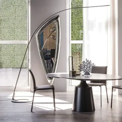 1. Design moderno ed elegante. 2. Illuminazione a LED di alta qualità. 3. Facile da installare. 4. Garanzia di 2 anni. 5. Prodotto da Cattelan Italia.