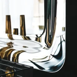 1. Design moderno2. Sconto forte3. Qualità Cattelan Italia4. Facile da montare 5. Versatile