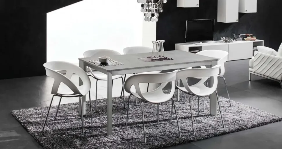 6 PZ. SEDIA MOEMA prezzo scontato