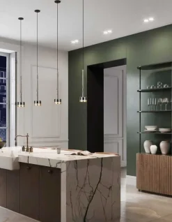 A sospensione 7876 mantra sospensione bronzo Collezione esclusiva con un ribasso esclusivo