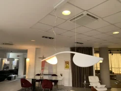 A sospensione Almendra s2 arch long Flos a prezzo scontato