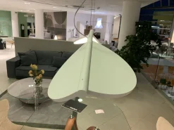 A sospensione Almendra s2 arch long Flos a prezzo scontato