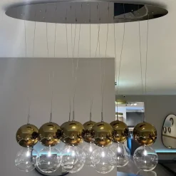 A sospensione Apollo Cattelan italia a prezzo Outlet