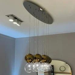 A sospensione Apollo Cattelan italia a prezzo Outlet