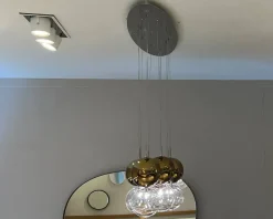 A sospensione Apollo Cattelan italia a prezzo Outlet