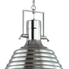 A sospensione Artigianale Lampadario a sospensione fisherman di ideal lux stile Moderna a prezzi outlet