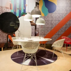 A sospensione Bellissima Kartell a prezzo scontato