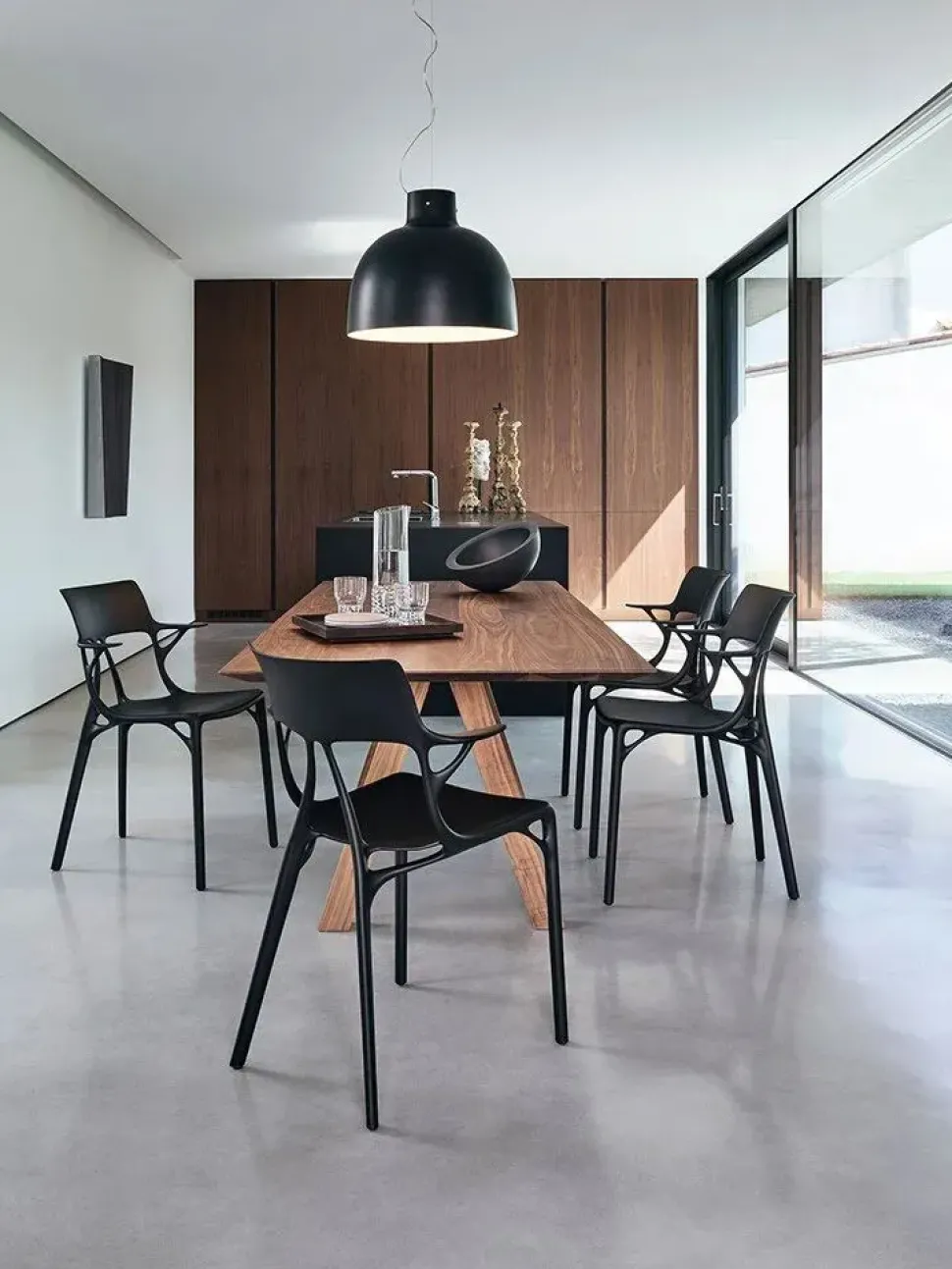 A sospensione Bellissima Kartell a prezzo scontato