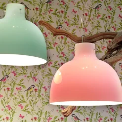 A sospensione Bellissima Kartell a prezzo scontato