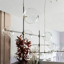 A sospensione Bloom Cattelan italia in Offerta Outlet