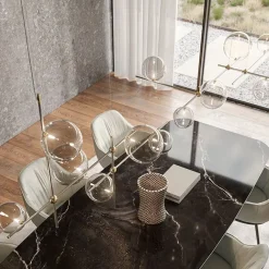 A sospensione Bloom Cattelan italia in Offerta Outlet