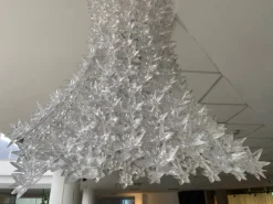 A sospensione Bloom Kartell in Offerta Outlet