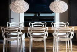 A sospensione Bloom Kartell a prezzo Outlet