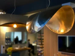 A sospensione Brass 95 Gervasoni con un ribasso esclusivo