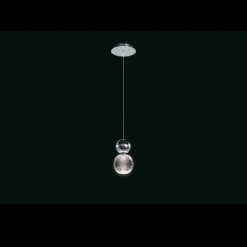 A sospensione Brillante cromo md21001002-1ach   illuminati Collezione esclusiva con un ribasso esclusivo