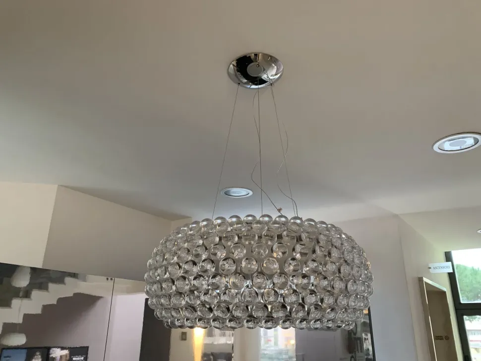 A sospensione Caboche plus grande Foscarini a prezzo scontato