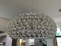 A sospensione Caboche plus grande Foscarini a prezzo scontato