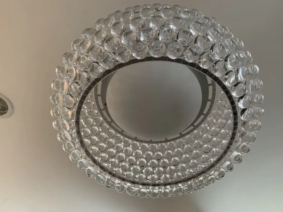 A sospensione Caboche plus grande Foscarini a prezzo scontato