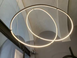 A sospensione Cattelan italia Heaven Satinato a prezzi convenienti