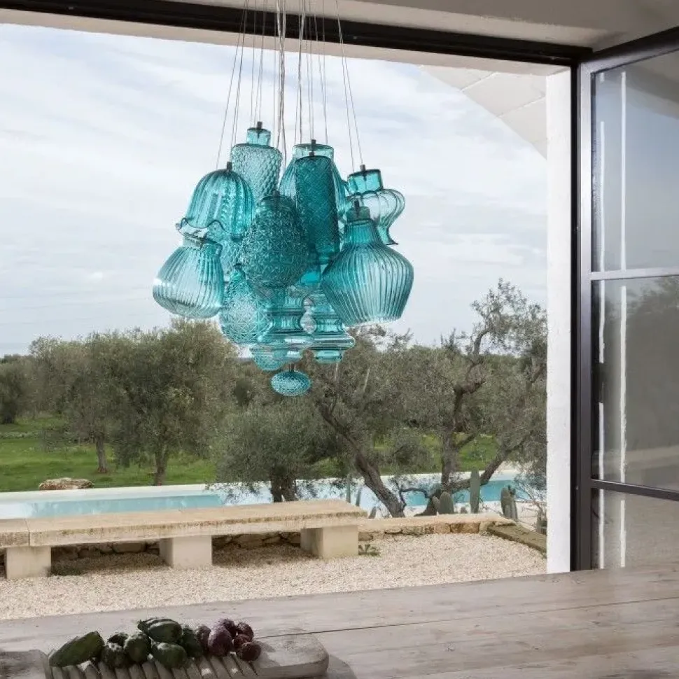 A sospensione Ceraunavolta Karman in Offerta Outlet