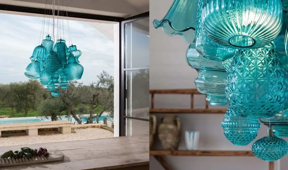 A sospensione Ceraunavolta Karman in Offerta Outlet