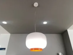 A sospensione Chouchin 1 reverse Foscarini a prezzo scontato