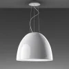 A sospensione Collezione esclusiva Nur gloss led 45w artemide a243400app stile Moderna in offerta