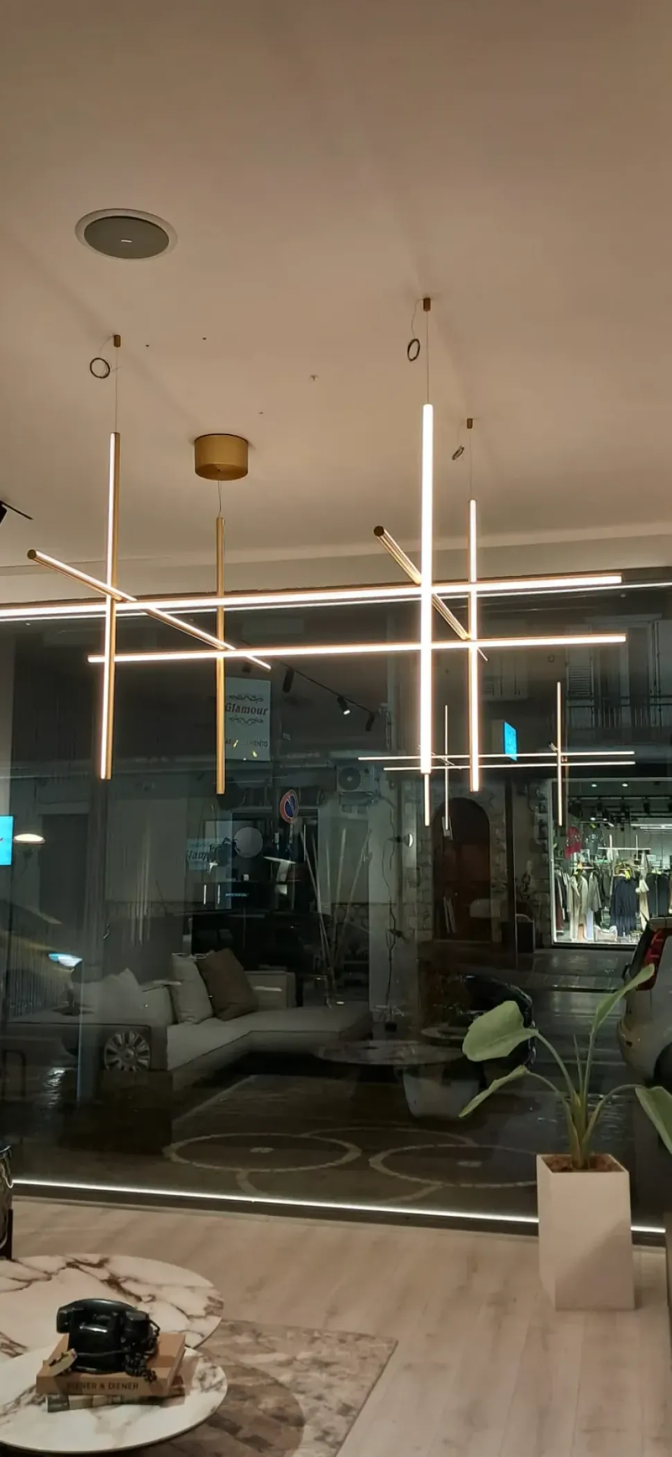 A sospensione Coordinates suspension 4 Flos a prezzo scontato