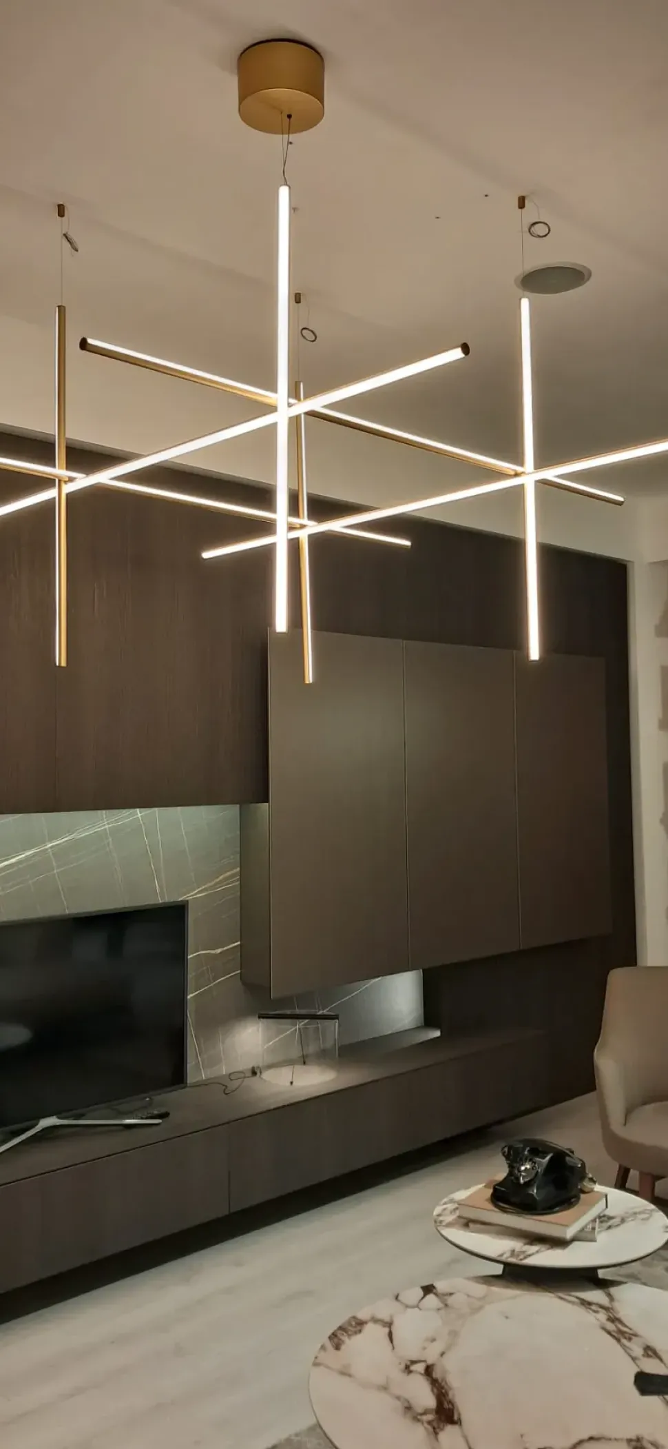 A sospensione Coordinates suspension 4 Flos a prezzo scontato