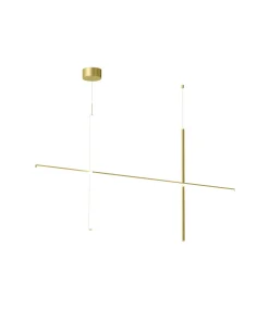 A sospensione Coordinates s2 Flos in Offerta Outlet