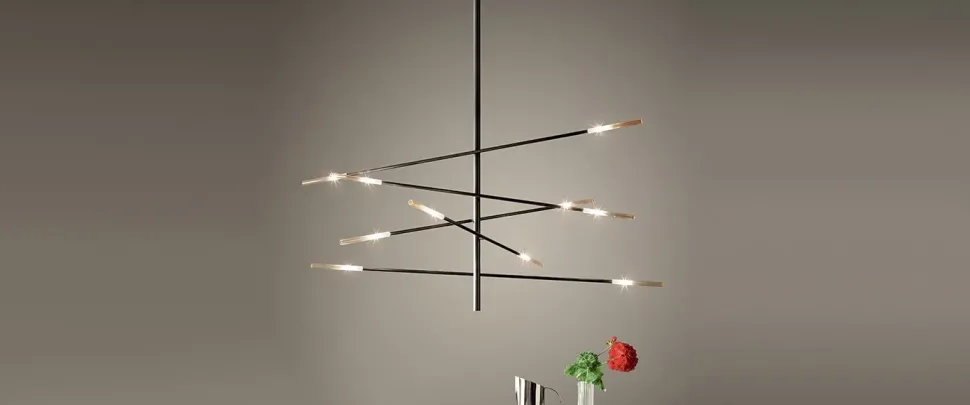 A sospensione Crossroad Bonaldo a prezzo scontato