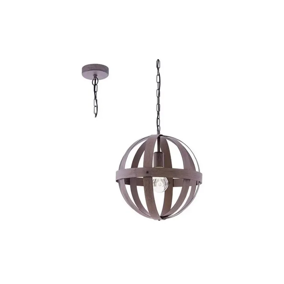 A sospensione Eglo 49482 lampadario sospensione westbury Altri colori con forte sconto