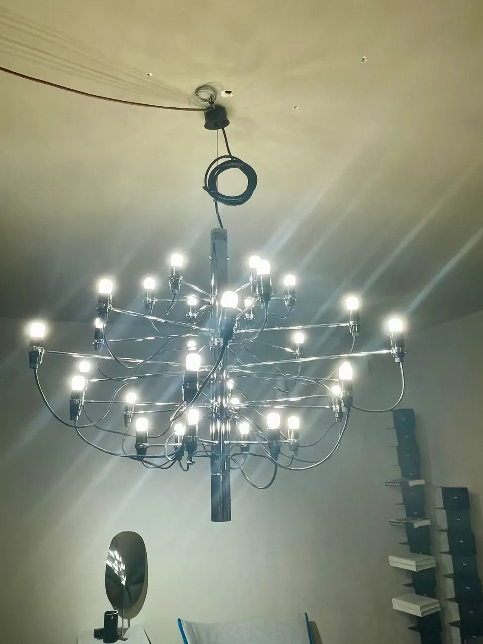 A sospensione Flos Flos 2097/30 stile Design a prezzi outlet