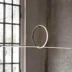 A sospensione Flos Flos arrangements  Nero in offerta