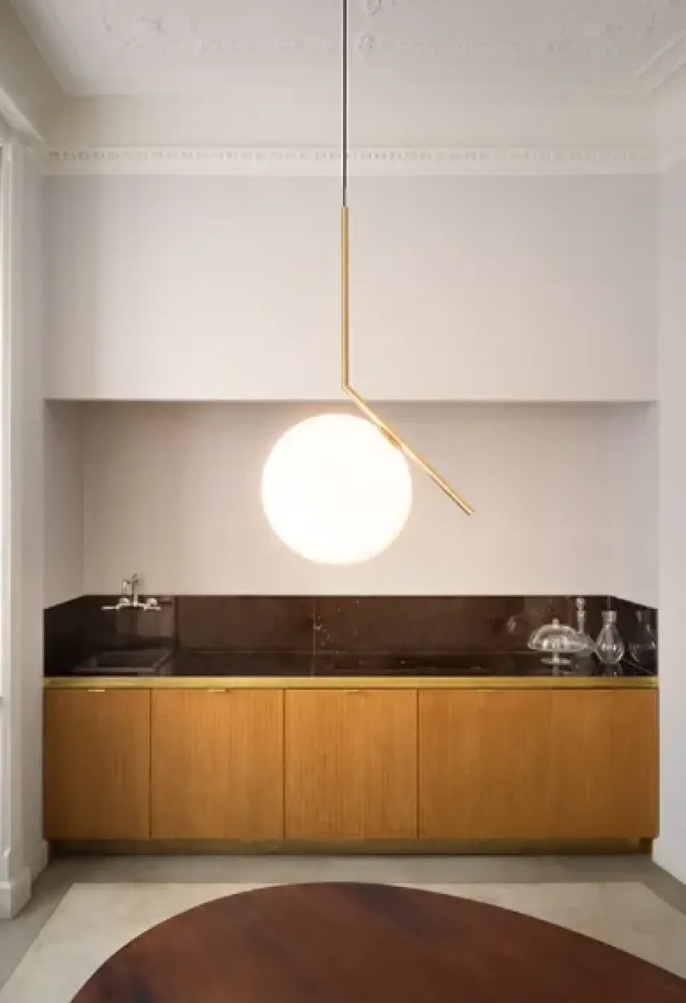 A sospensione Ic lights suspension 2 Flos a prezzo scontato