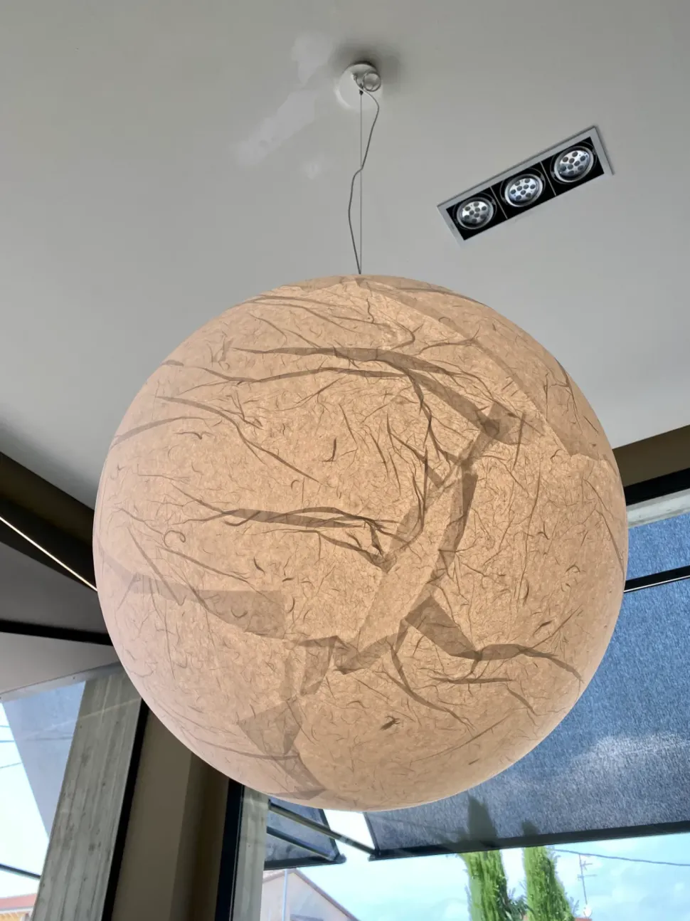 A sospensione in altro Moon 80 Davide groppi a prezzo scontato