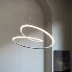 A sospensione in metallo Kepler minor led nemo Nemo a prezzo scontato