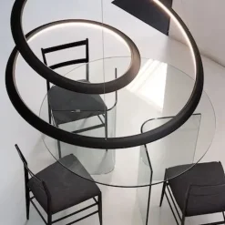 A sospensione in metallo Kepler minor led nemo  Nemo a prezzo scontato