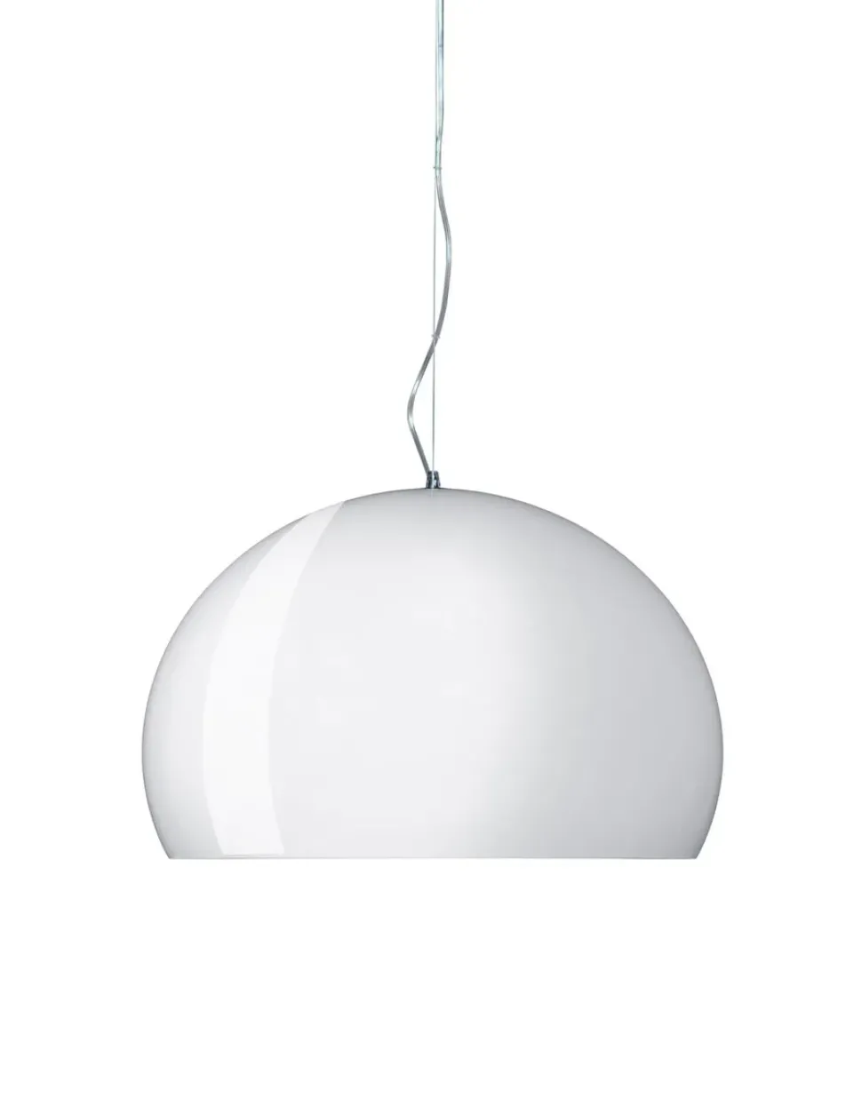 A sospensione in plastica Fl y Kartell a prezzo scontato