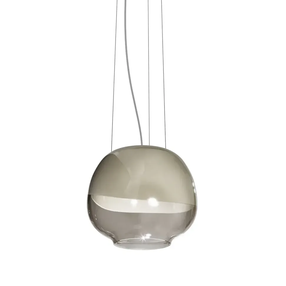 A sospensione in vetro Mirage s/p Vistosi a prezzo Outlet
